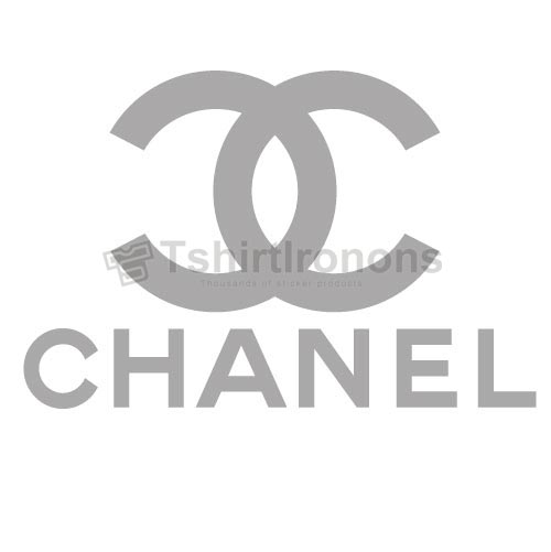 Chanel T-shirts Iron On Transfers N8319 - Click Image to Close